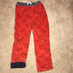 Mini Boden Fox Cords